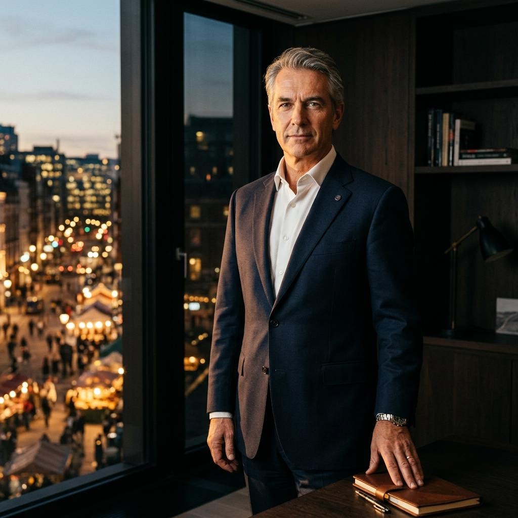 Eduardo Sampaio, consultor de conformidade e risco