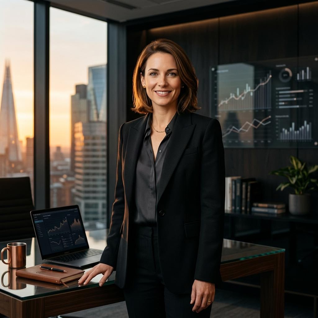 Helena Duarte, desenvolvedora fintech